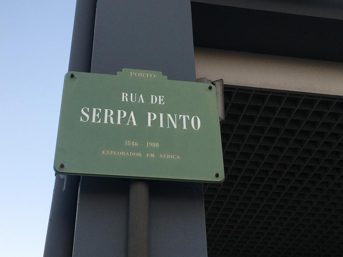 Invicta House Serpa Pinto بورتو المظهر الخارجي الصورة